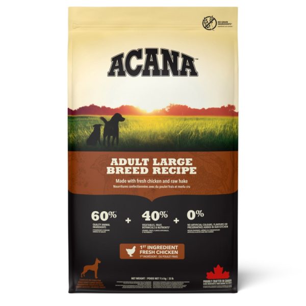 acana adult large breed