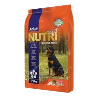 غذای خشک سگ بالغ با ۲۱٪ پروتئین نوتری