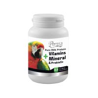پودر مکمل مولتی ویتامین و مینرال پرندگان