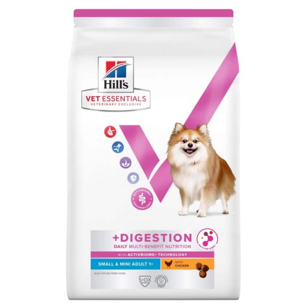 غذای خشک سگ هیلز مدل Digestion