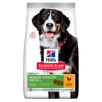 غذای خشک هیلز مخصوص سگ نژاد بزرگ بالای ۶ سال
